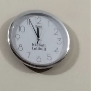 Wall clock